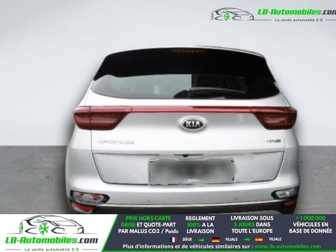Kia Sportage 1.6 T-GDi 177 4x4 BVA Argent� M�tallique de 2018