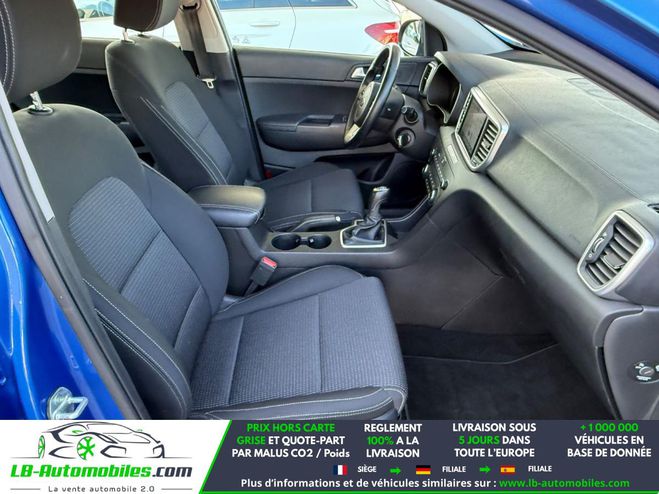 Kia Sportage 1.6 CRDi 115 4x2 BVM Bleu M�tallique de 2021