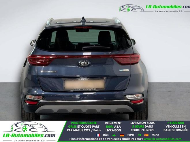 Kia Sportage 1.6 CRDi 136 4x2 BVM Bleu de 2020