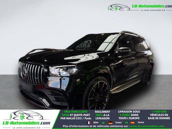 Mercedes GLS