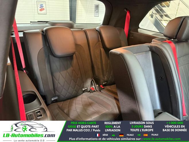Mercedes GLS 63 AMG EQBoost BVA 4-Matic+ Noir M�tallique de 2021
