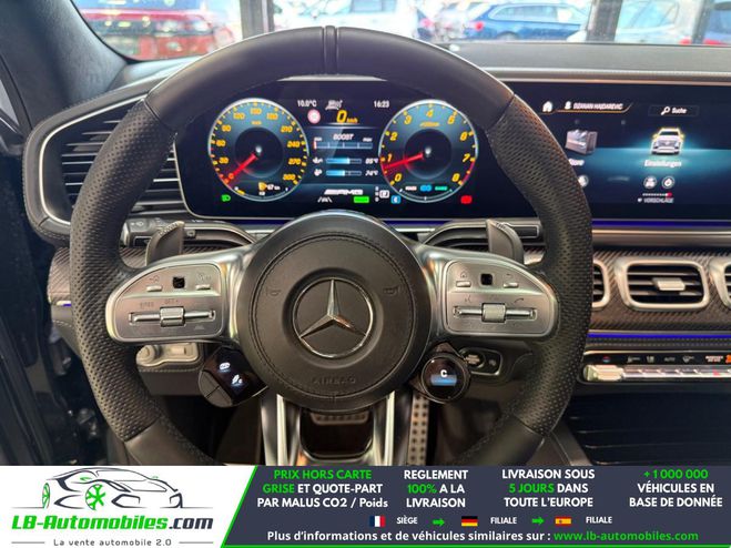 Mercedes GLS 63 AMG EQBoost BVA 4-Matic+ Noir M�tallique de 2021