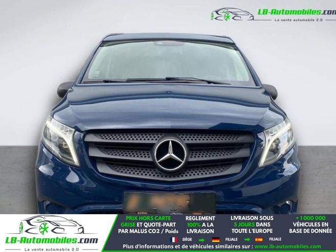 Mercedes Classe V 220d BVA Bleu de 2020