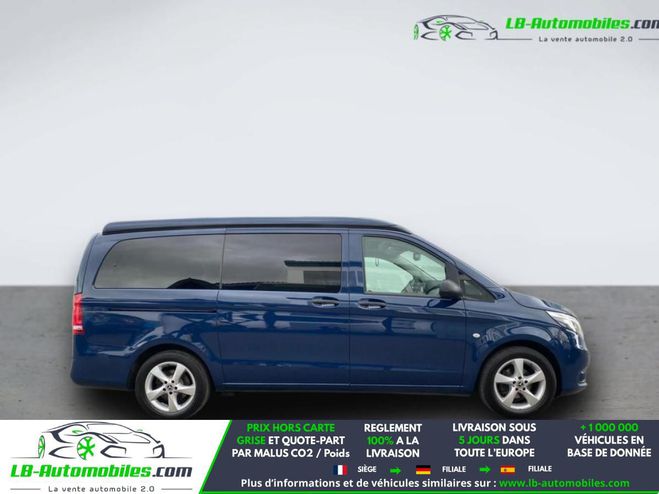 Mercedes Classe V 220d BVA Bleu de 2020