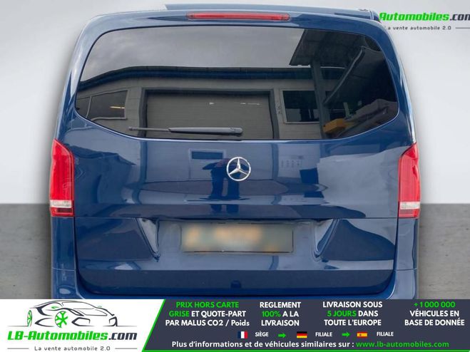 Mercedes Classe V 220d BVA Bleu de 2020