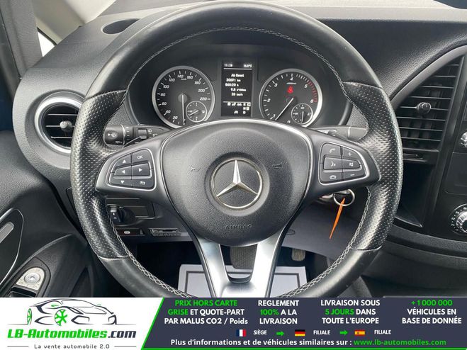 Mercedes Classe V 220d BVA Bleu de 2020