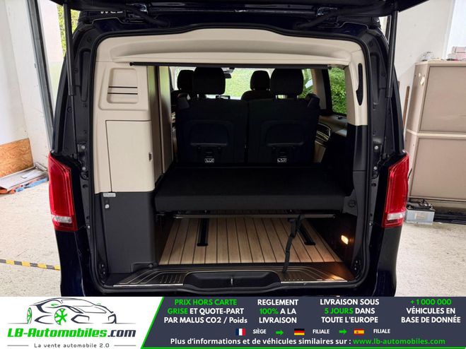Mercedes Classe V 220d BVA Bleu M�tallique de 2020