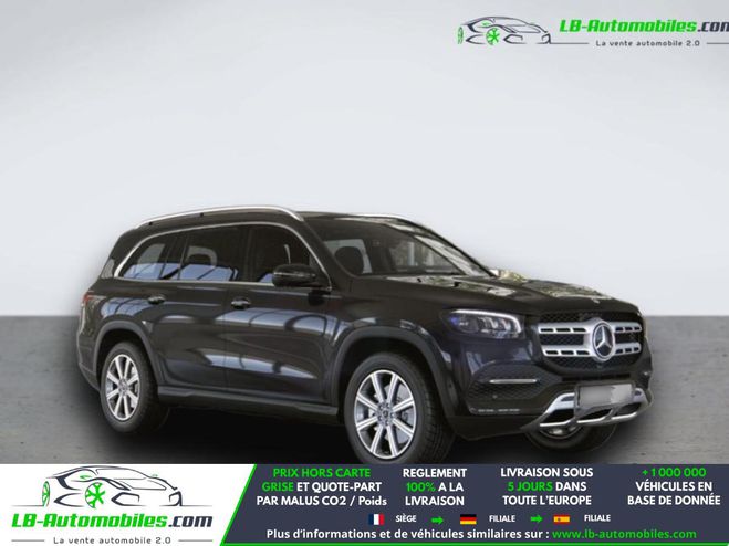 Mercedes GLS 580 EQ Boost BVA 4Matic Noir M�tallique de 2021