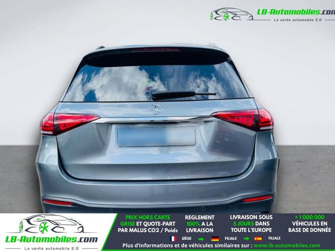 Mercedes GLE 53 AMG EQBoost BVA 4Matic+ Gris M�tallique de 2020