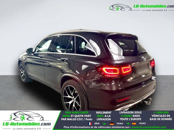 Mercedes GLC 400 d BVA 4Matic Gris M�tallique de 2021
