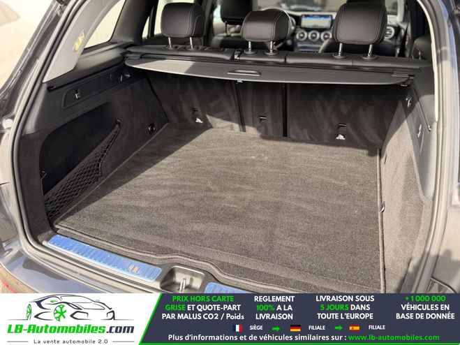 Mercedes GLC 400 d BVA 4Matic Noir M�tallique de 2019