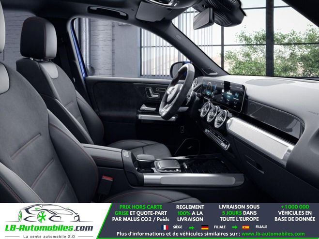 Mercedes Classe GL 35 AMG BVA 4Matic Bleu M�tallique de 2021