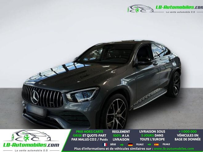 Mercedes GLC 43 AMG BVA 4Matic Gris M�tallique de 2020