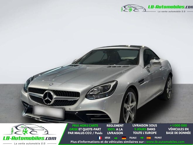 Mercedes Classe SL 300 BVA Argent� M�tallique de 2016