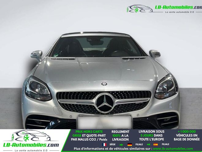 Mercedes Classe SL 300 BVA Argent� M�tallique de 2016