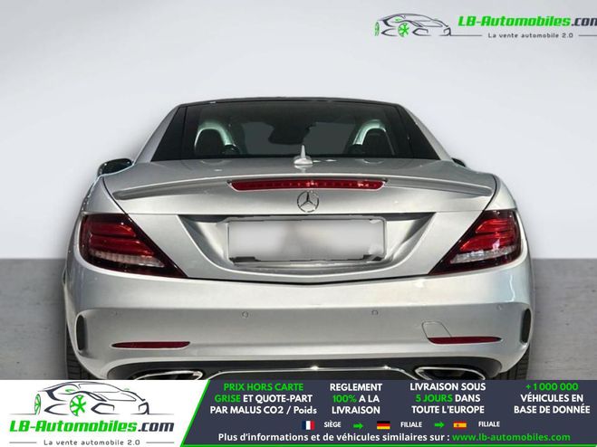 Mercedes Classe SL 300 BVA Argent� M�tallique de 2016
