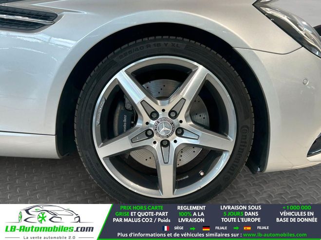 Mercedes Classe SL 300 BVA Argent� M�tallique de 2016