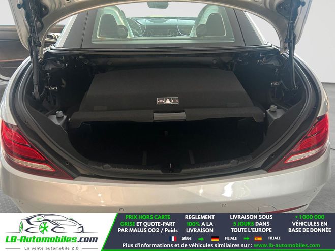 Mercedes Classe SL 300 BVA Argent� M�tallique de 2016