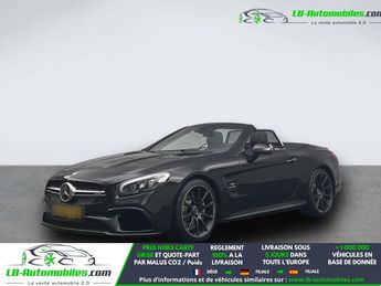  Voir d&eacute;tails -Mercedes Classe SL 63 AMG &agrave; Beaupuy (31)