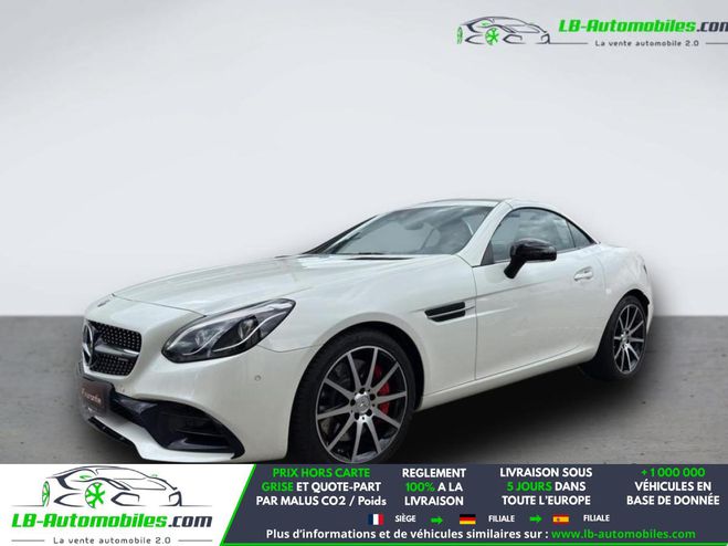 Mercedes Classe SL 43 AMG BVA Blanc M�tallique de 2019