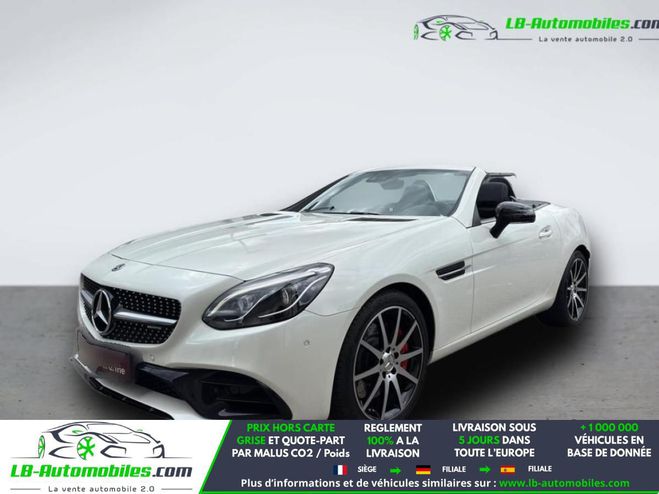 Mercedes Classe SL 43 AMG BVA Blanc M�tallique de 2019