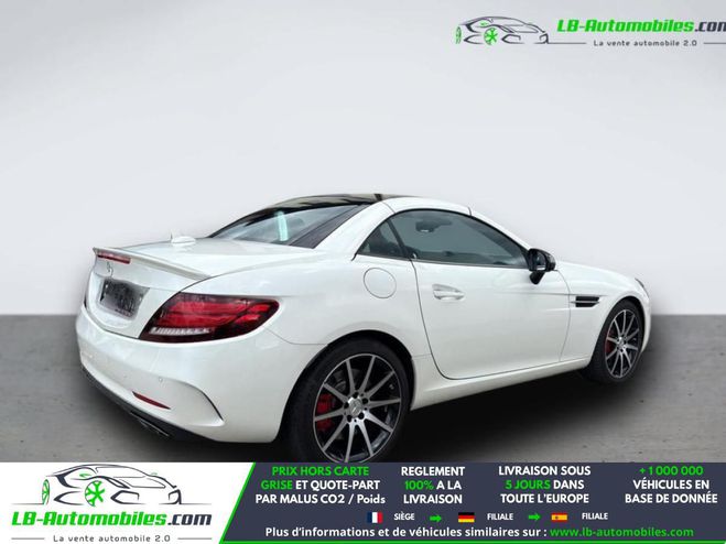 Mercedes Classe SL 43 AMG BVA Blanc M�tallique de 2019