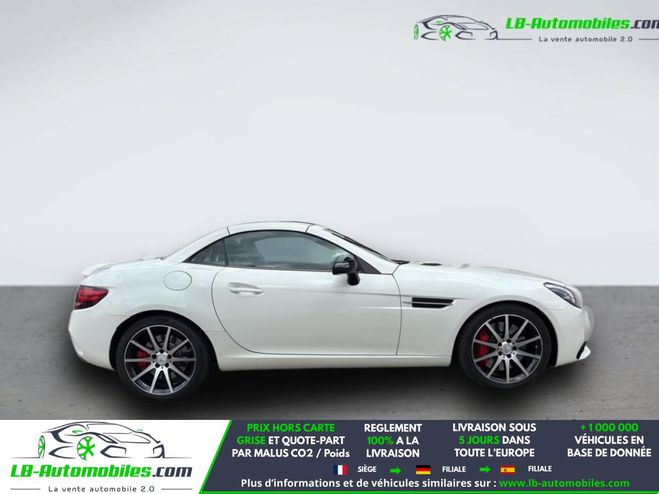 Mercedes Classe SL 43 AMG BVA Blanc M�tallique de 2019