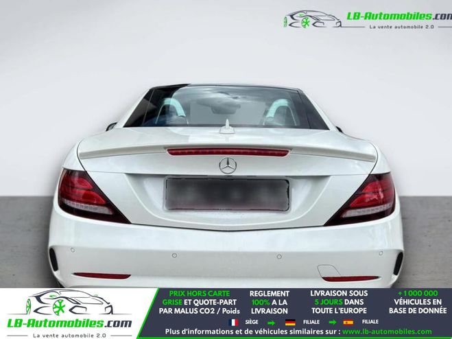 Mercedes Classe SL 43 AMG BVA Blanc M�tallique de 2019