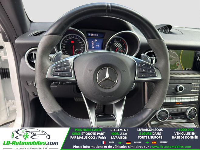Mercedes Classe SL 43 AMG BVA Blanc M�tallique de 2019