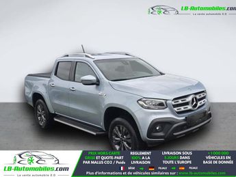  Voir d&eacute;tails -Mercedes Classe X 350D BVA &agrave; Beaupuy (31)
