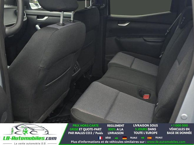 Mercedes Classe X 350D BVA Argent� M�tallique de 2019