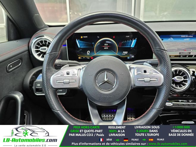 Mercedes Classe CLA 35 AMG BVA AMG 4Matic Blanc de 2019