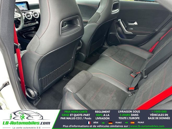 Mercedes Classe CLA 35 AMG BVA AMG 4Matic Blanc de 2020