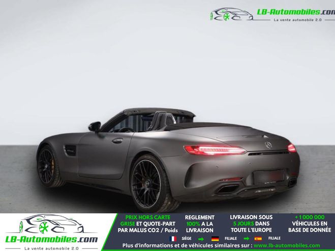 Mercedes Amg GT C 557 ch BVA Gris M�tallique de 2017