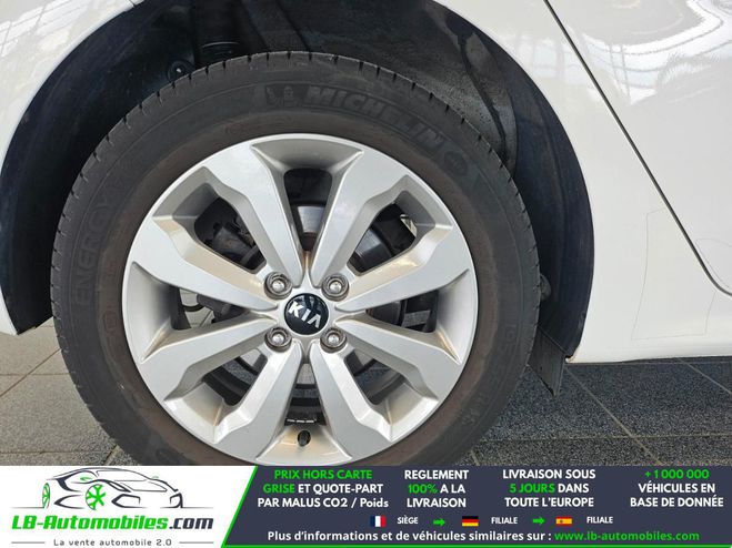 Kia Rio 1.0 T-GDi 100 ch BVM Blanc de 2021