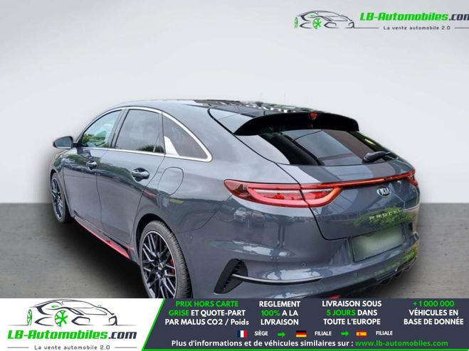 Kia ProCeed Coup� 1.6 T-GDI 204 ch BVA Gris M�tallique de 2020
