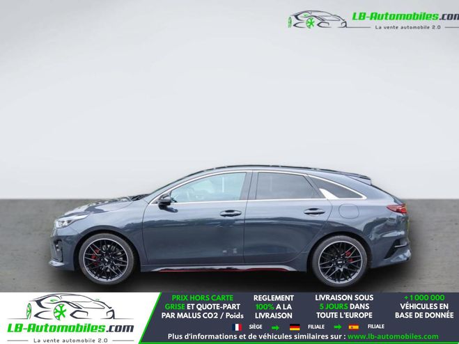 Kia ProCeed Coup� 1.6 T-GDI 204 ch BVA Gris M�tallique de 2020