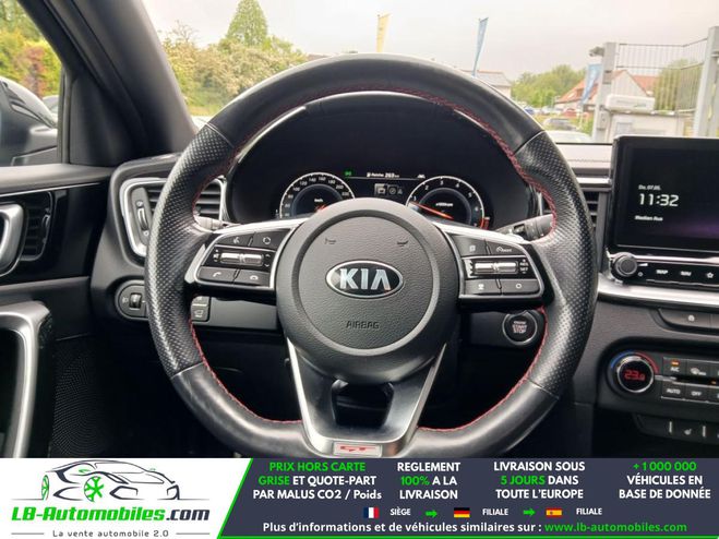 Kia ProCeed Coup� 1.6 T-GDI 204 ch BVA Gris M�tallique de 2020