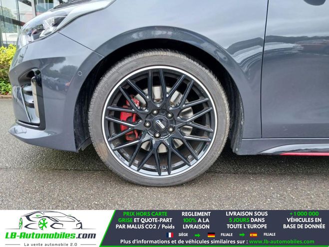 Kia ProCeed Coup� 1.6 T-GDI 204 ch BVA Gris M�tallique de 2020