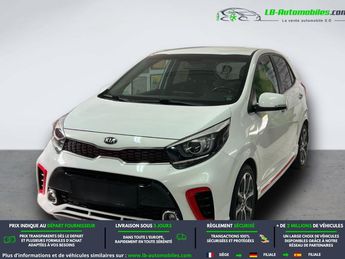  Voir d&eacute;tails -Kia Picanto 1.2L 84 ch BVA &agrave; Beaupuy (31)