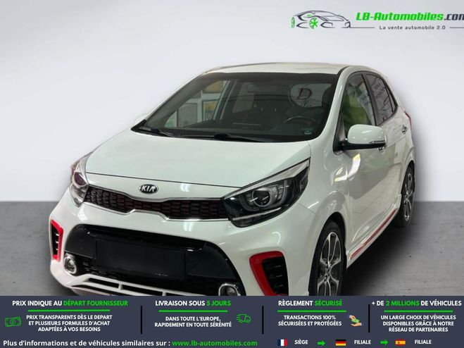 Kia Picanto 1.2L 84 ch BVA Blanc de 2020