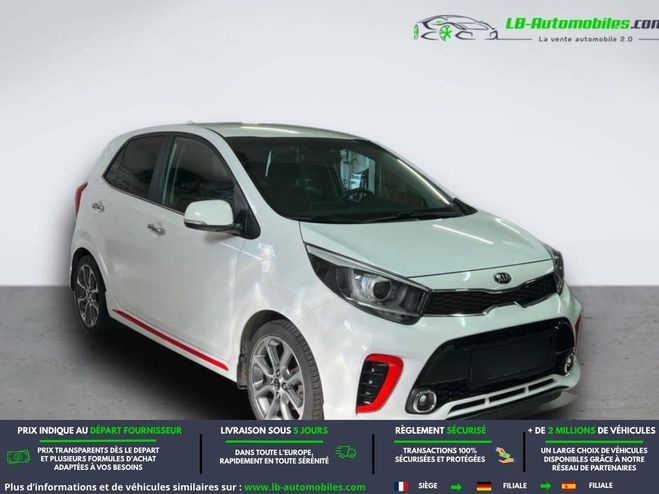 Kia Picanto 1.2L 84 ch BVA Blanc de 2020