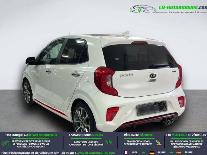 Kia Picanto 1.2L 84 ch BVA Blanc de 2020