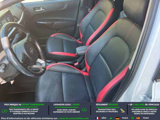 Kia Picanto 1.2L 84 ch BVA Blanc de 2020