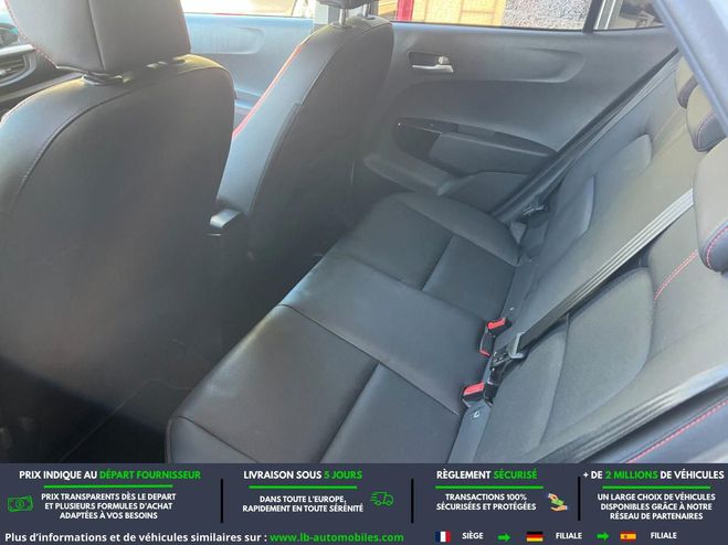 Kia Picanto 1.2L 84 ch BVA Blanc de 2020