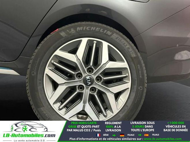 Kia Optima 2.0 GDi 205 ch Hybride Rechargeable BVA Gris M�tallique de 2020