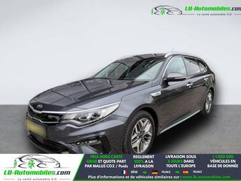  Voir d&eacute;tails -Kia Optima 2.0 GDi 205 ch Hybride Rechargeable BVA &agrave; Beaupuy (31)