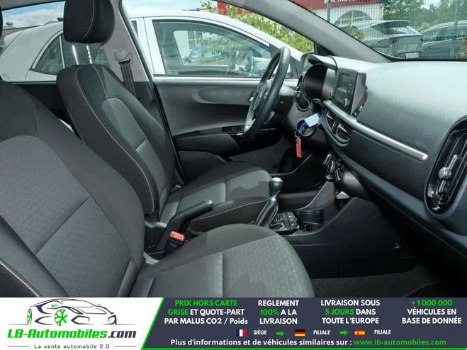Kia Picanto 1.2 DPi 84ch BVM Blanc de 2021