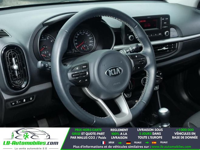 Kia Picanto 1.2 DPi 84ch BVM Blanc de 2021