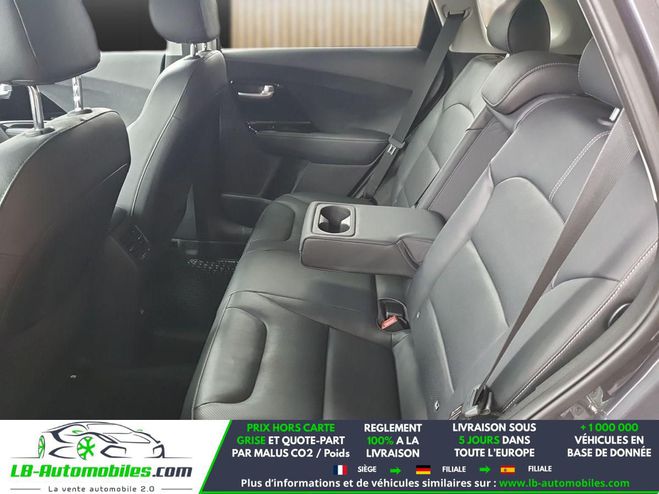 Kia Niro 1.6 GDi Hybride Rechargeable 141 ch BVA  de 2018